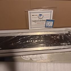 Hifonics Colosuss Pro 5k