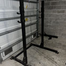 ProMaxima Squat Rack