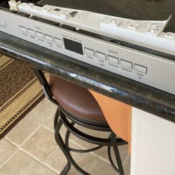 Bosch dishwasher control