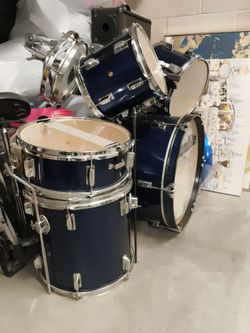 Drum set