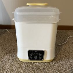 SIMBR Baby Bottle Warmer, Bottle Sterilizer & Dryer
