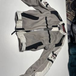 Motorcycle Jacket 
