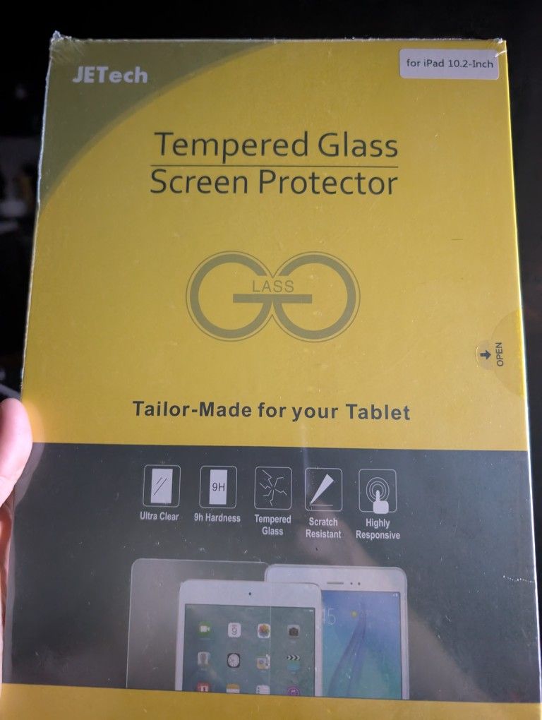 Screen Protectors Or iPad