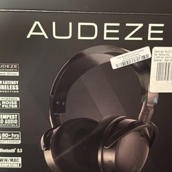 Audeze Maxwell 