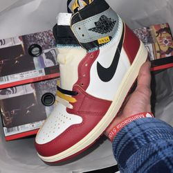 AIR JORDAN 1 x UNION CHICAGO