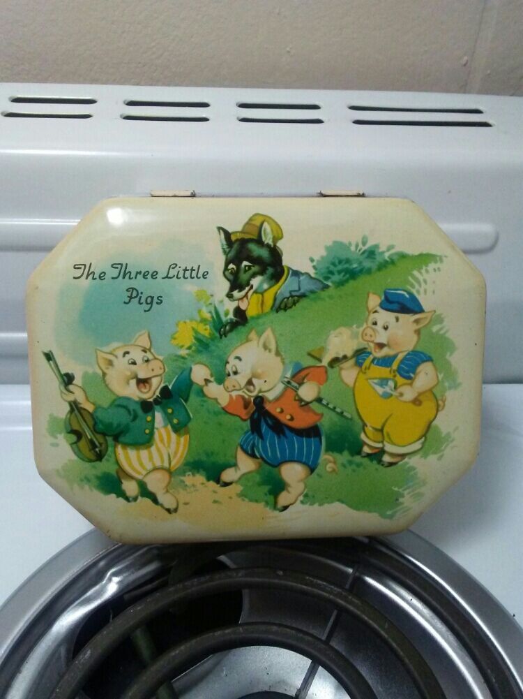 Three Little Pigs.