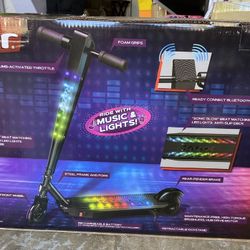 Razor Sonic Glow Electric Scooter