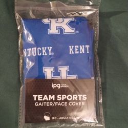 Brand New!! "U.K" Gaiter/FaceCover 