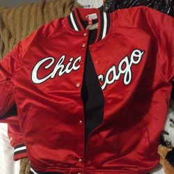Authentic Mitchell & Ness