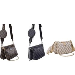 Women Multi Pochette Bag