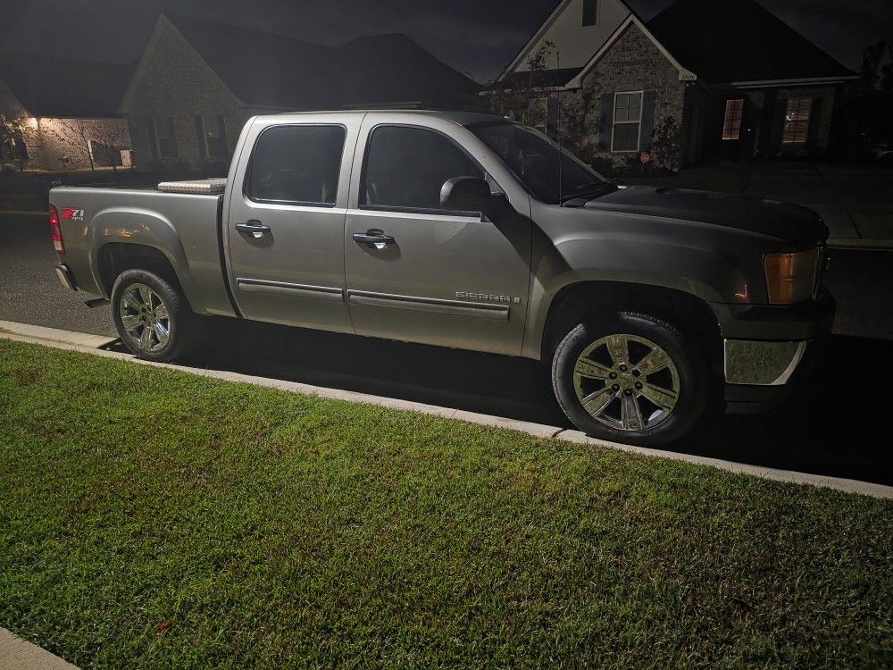 2008 GMC Sierra 1500