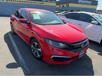 2020 Honda Civic