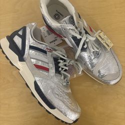 Adidas ZX9000 X Concepts - Sz 10.5 - Boston Marathon - (FX9966)