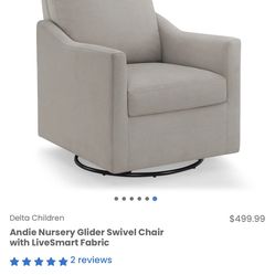 Rocking Nursery Chair