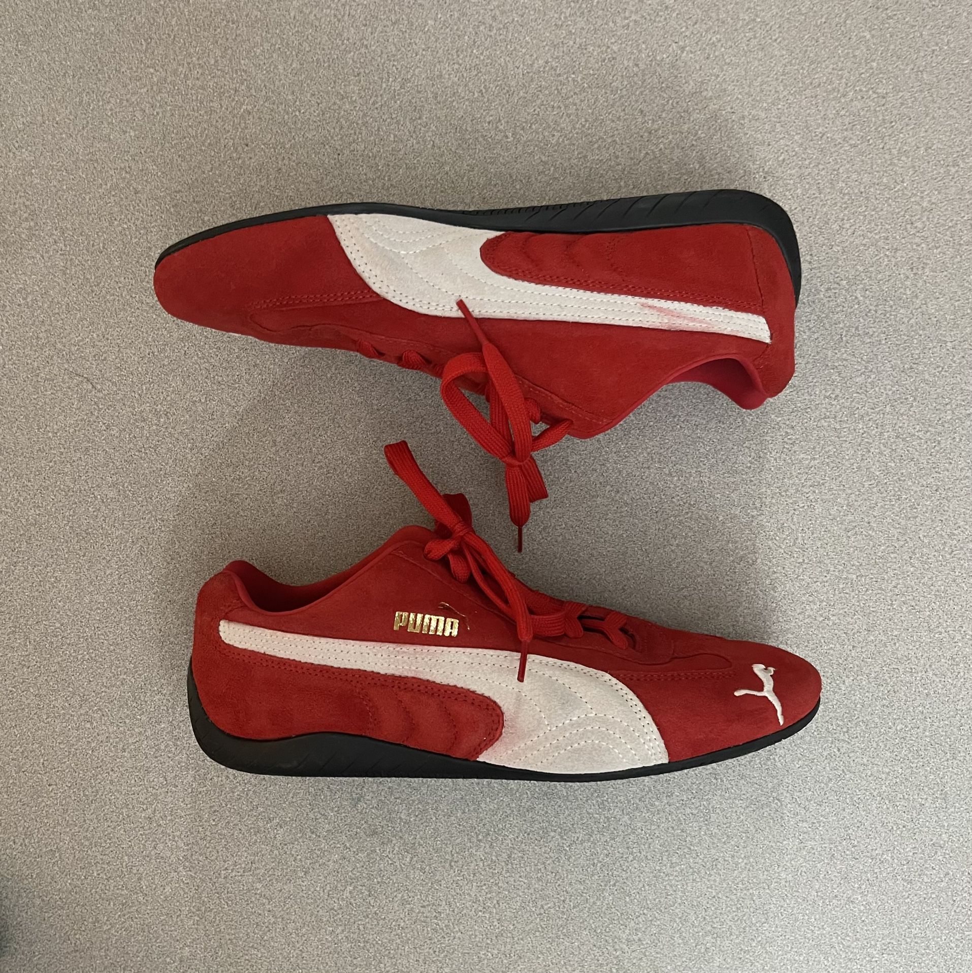 Puma Speedcat Red (Size: 7.5 Men’s)