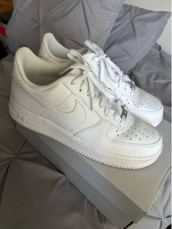 air force men size 10