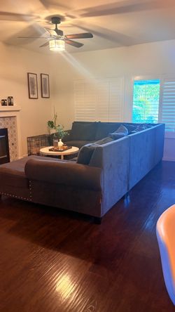Free sectional