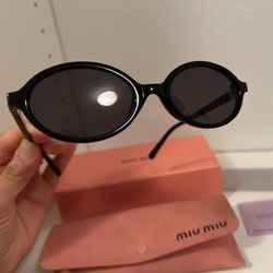 MIU MIU Women's Sunglasses MU 04ZS