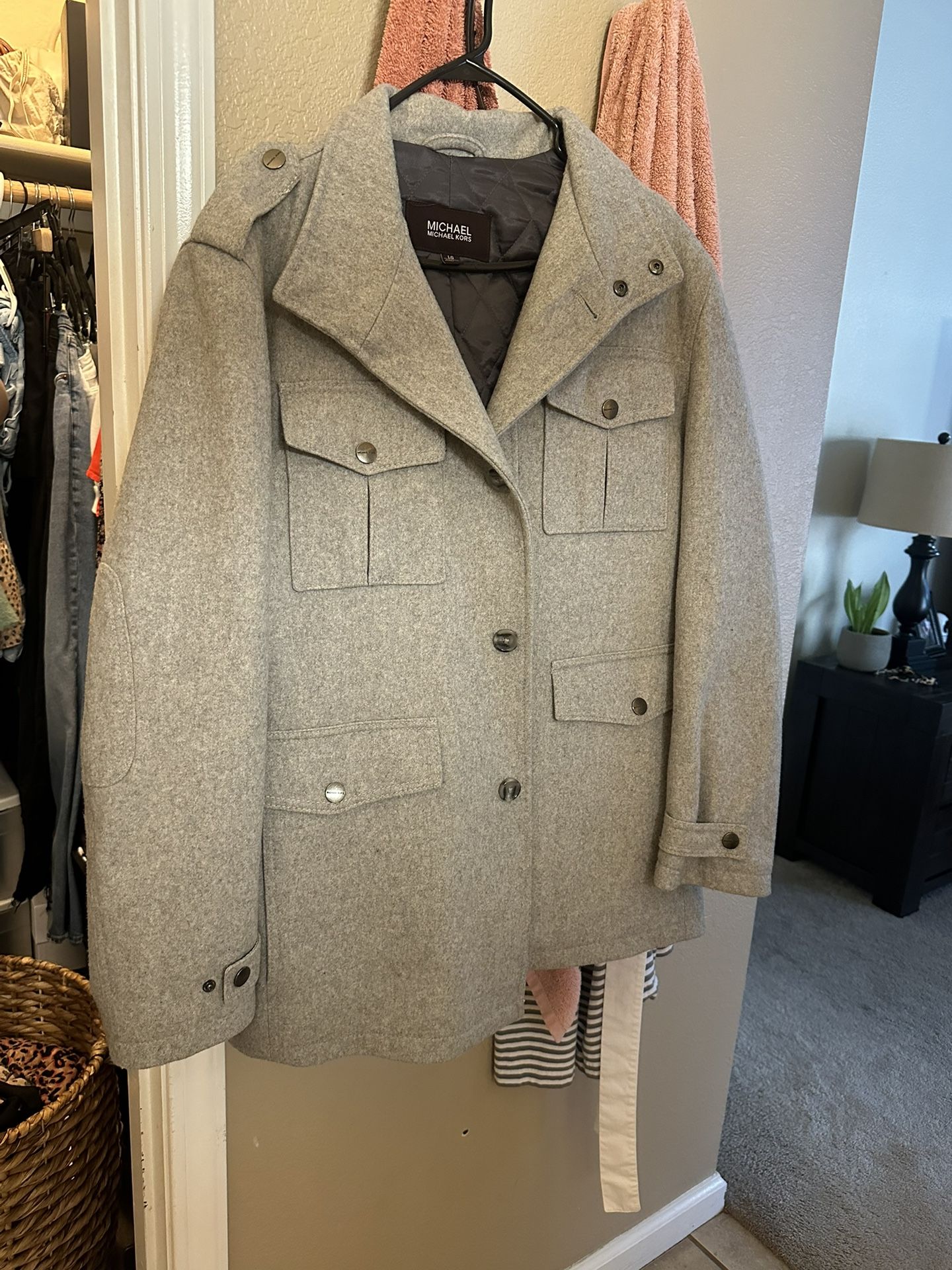 Men’s Coat Michael Kors
