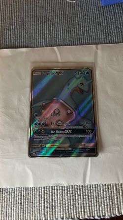 Lapress GX full art