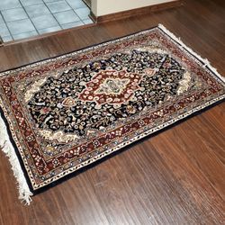 3'×5' Hand-knotted Oriental Rug - BRAND NEW