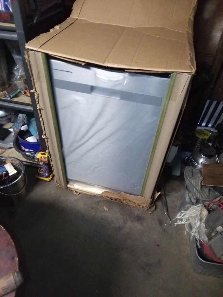 Whirlpool Dishwasher Wdp540hamz, Stainless Steel Finish