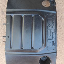 2020 Ram Engine Cover 