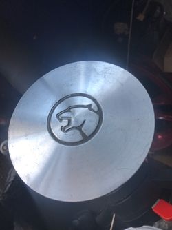 Mercury cougar center cap 1989-1993