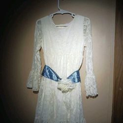 Flower Girl Dress 5T