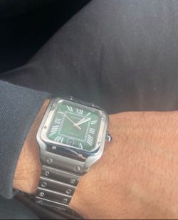 Cartier Watch