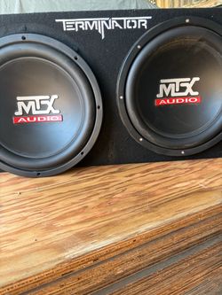 Subwoofer