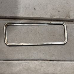 Rear Window frame for 1928