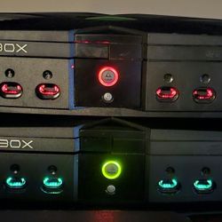 Original Xbox - Price Is $200 Each