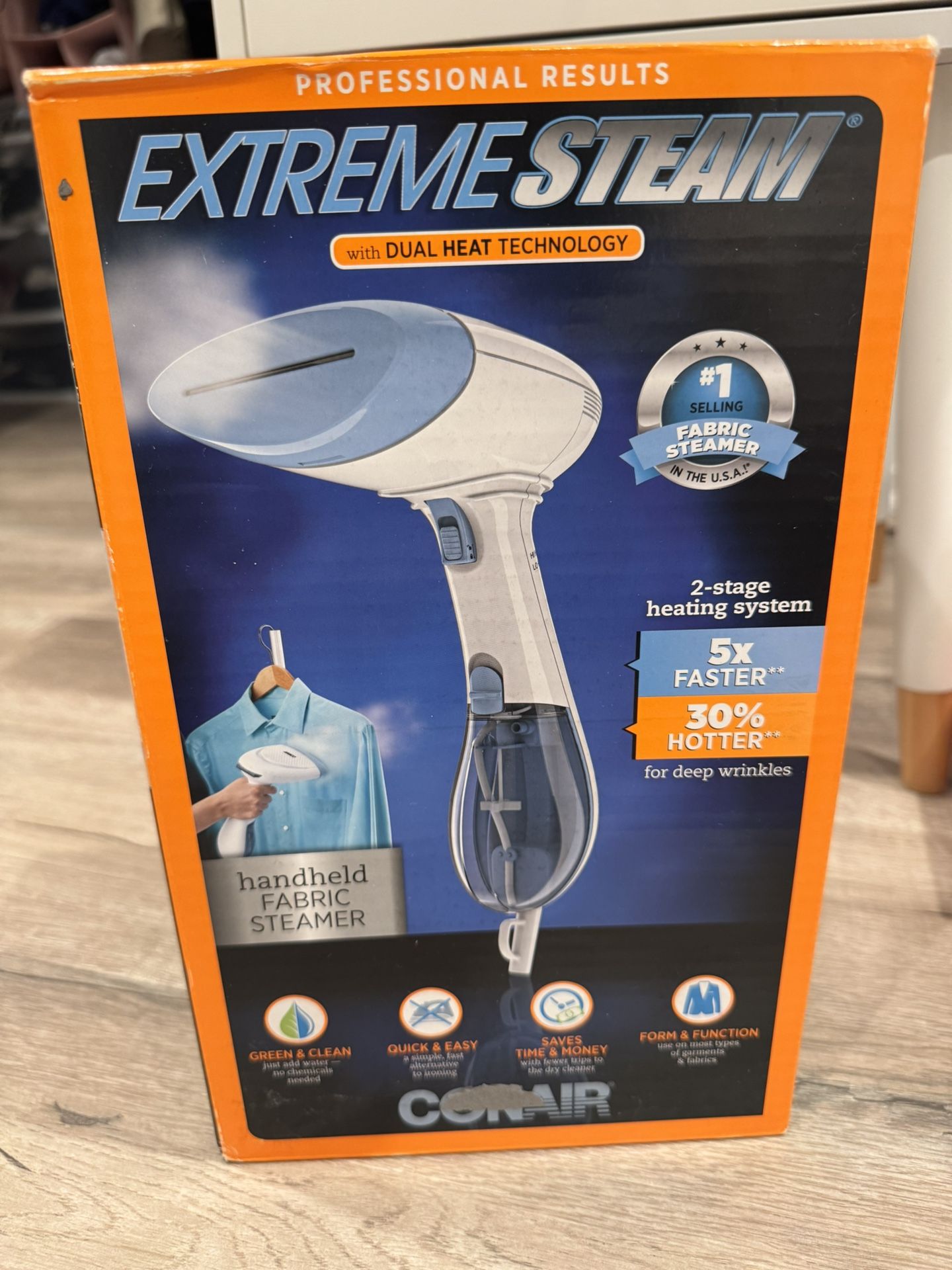 CONAIR Extreme Steam
