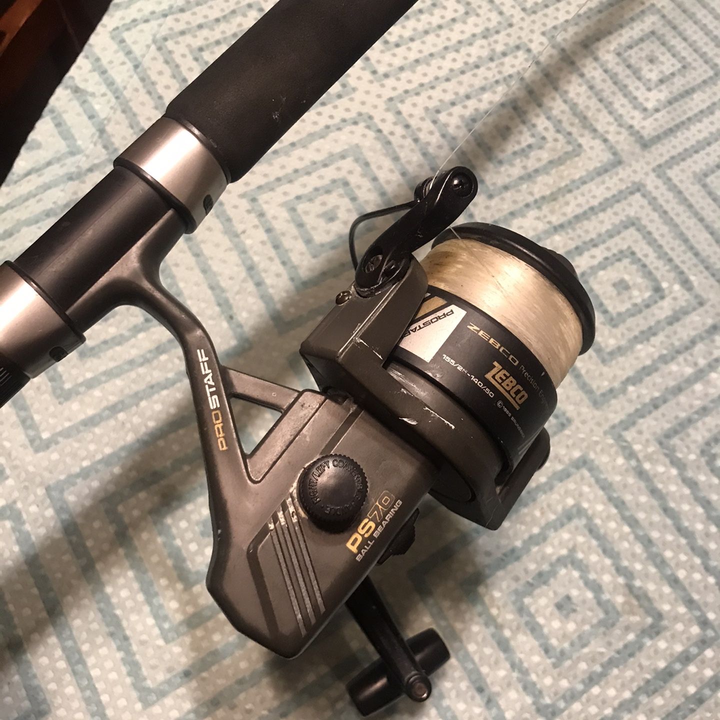 50 pound test fishing pole Salt Water Fishing Pole Ugly Stick 7 Ft 20-50 Lbs Test for Sale in Chula  Vista, CA