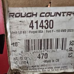3 "FORD F150 LIFT KIT 2023 $550