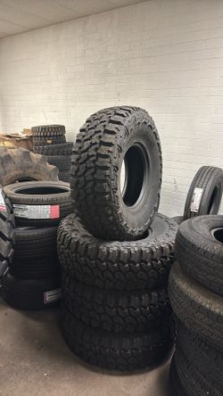 New Tires