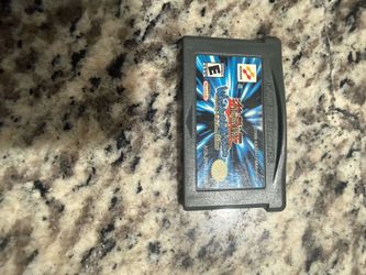 Yu-gi-oh gameboy advance game