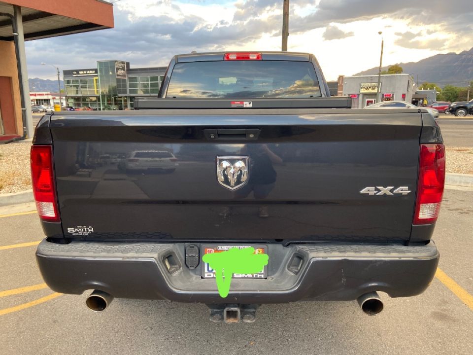 2014 Dodge Ram