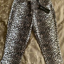 Cheetah Print Shorts 🐆
