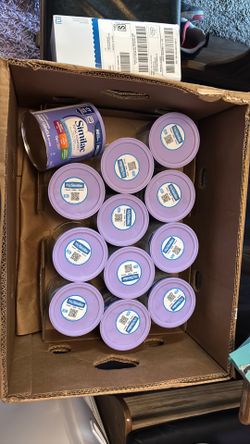 Similac total comfort 12.6 oz