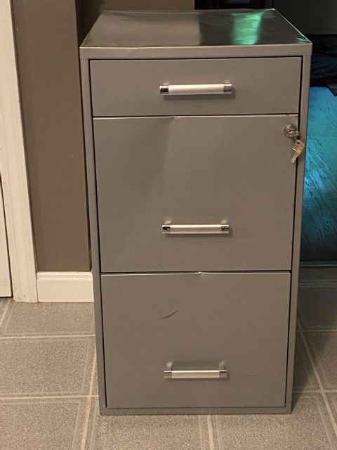 file cabinet