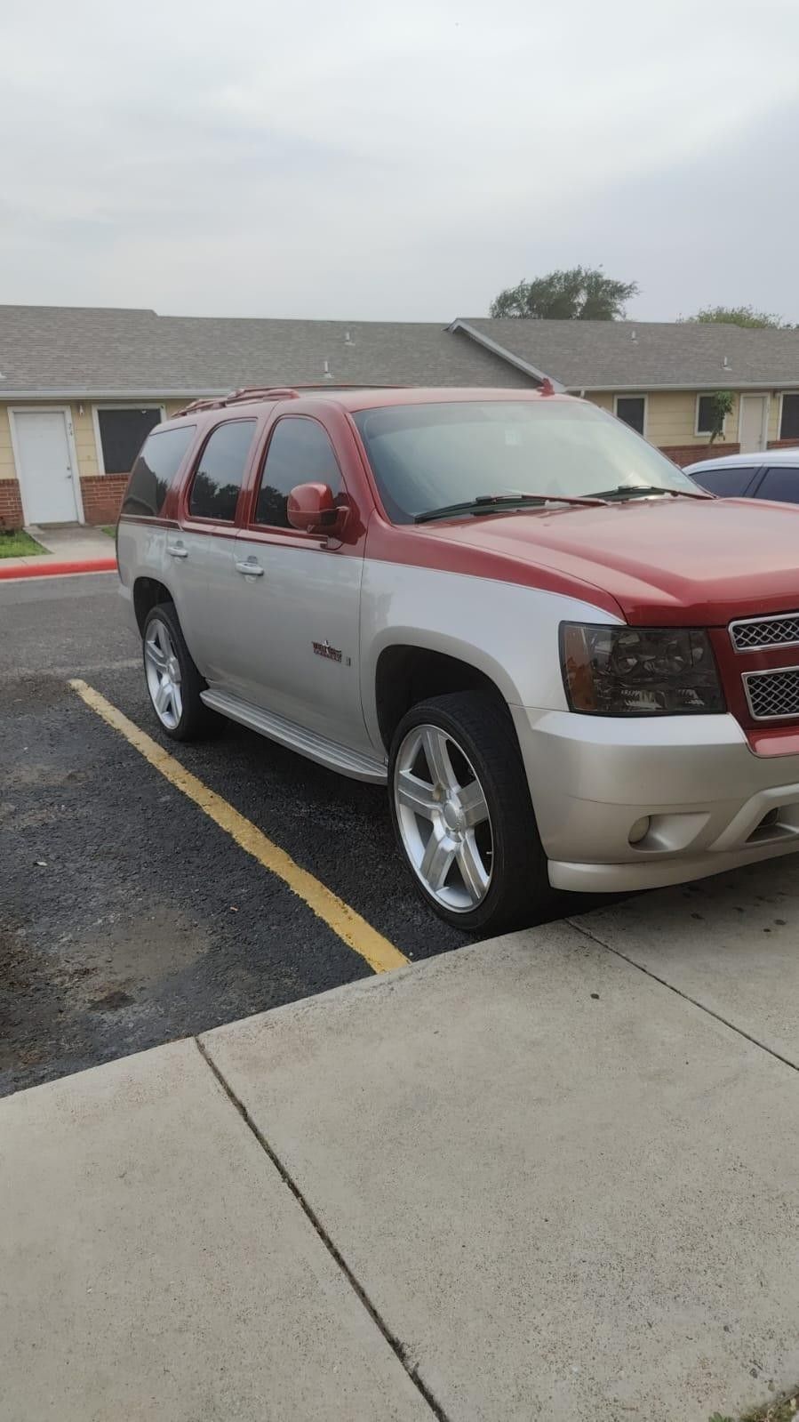 2007 Chevrolet Tahoe