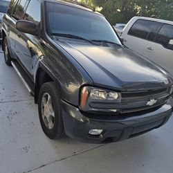 2008 Chevrolet Trailblazer