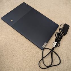 Lenovo Chromebook 15" 2 in 1 with touch screen