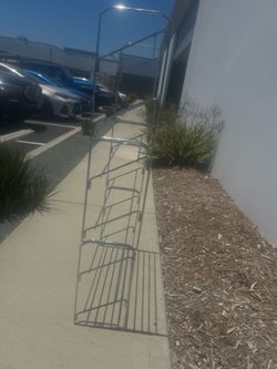 Shoe rack holder