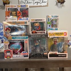 Funko Pops