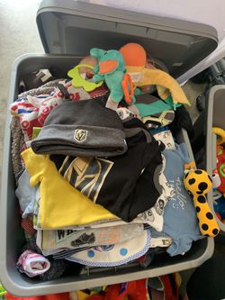 Baby clothes