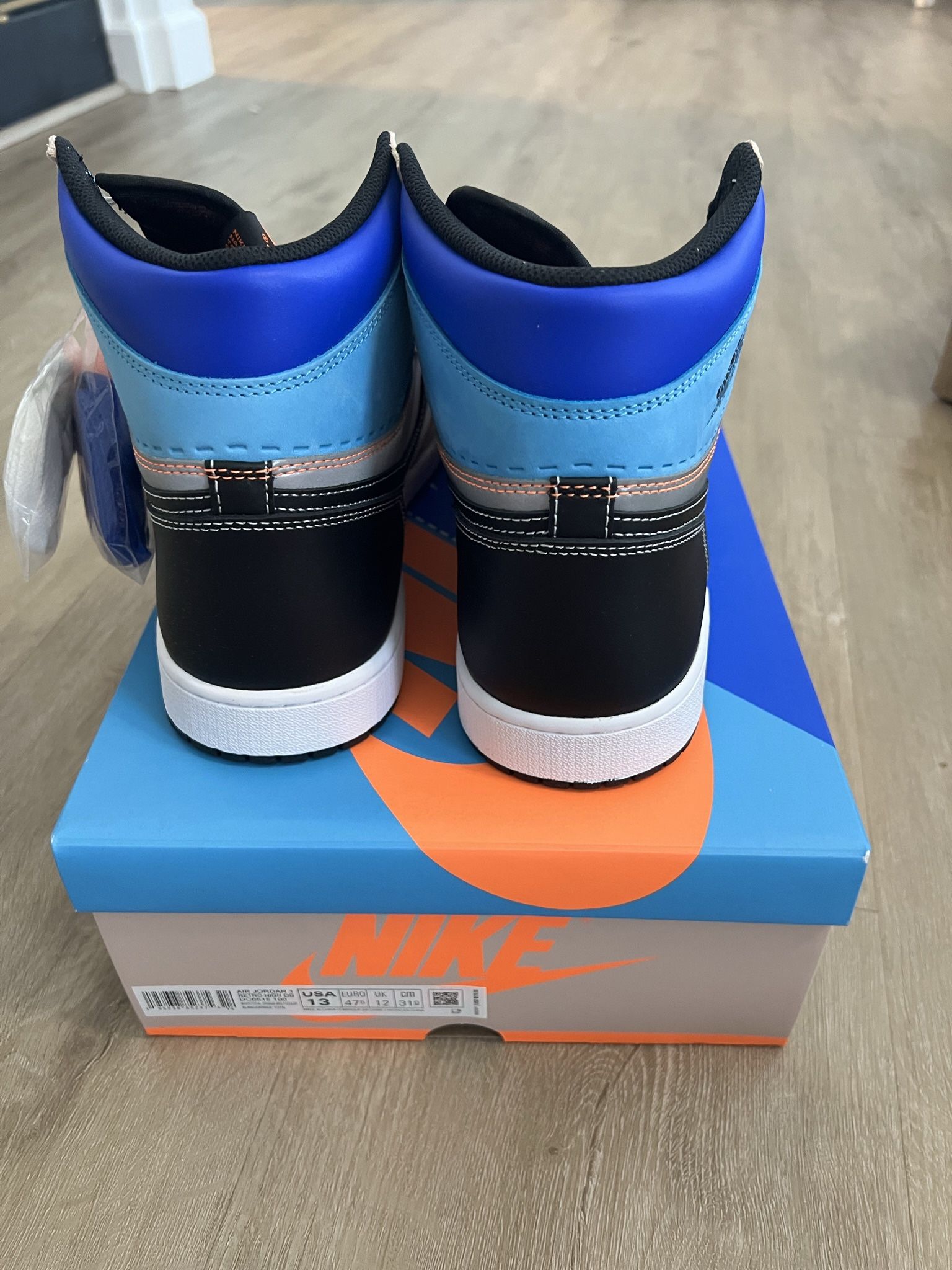 Air Jordan 1 Retro high Prototype