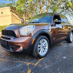 2013 Mini Cooper S Countryman